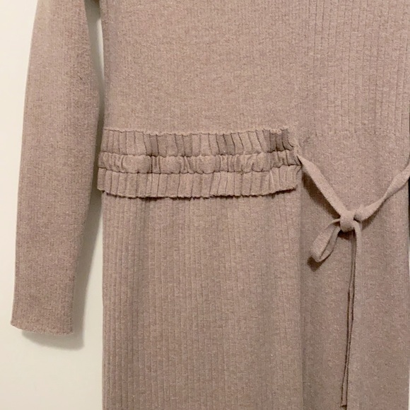 Vintage sweater dress in sz small - Picture 2 of 8